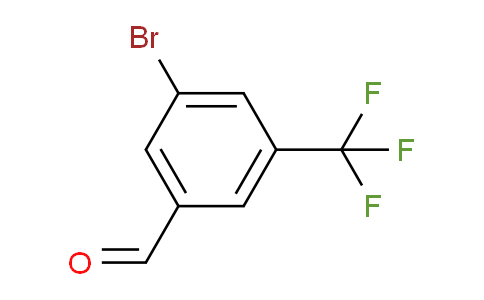 3-溴-5-(三氟甲基)苯甲醛