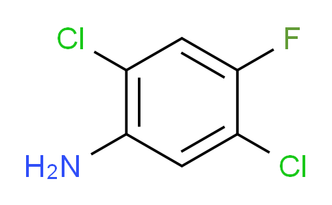 2,5-二氯-4-氟苯胺