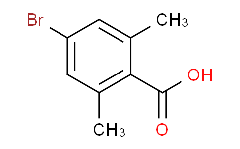 4-Bromo-2,6-dimethylbenzoic acid