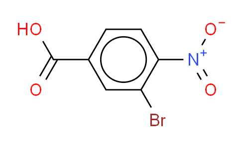 3-BROMO-4-NITROBENZOIC ACID 97