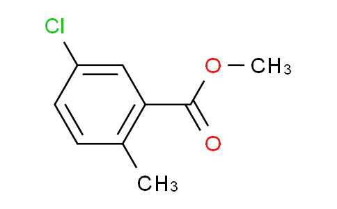 Benzoic acid, 5-chloro-2-methyl-, methyl ester