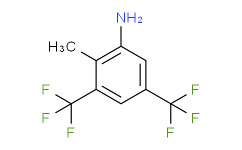 2-甲基-3,5-双(三氟甲基)苯胺