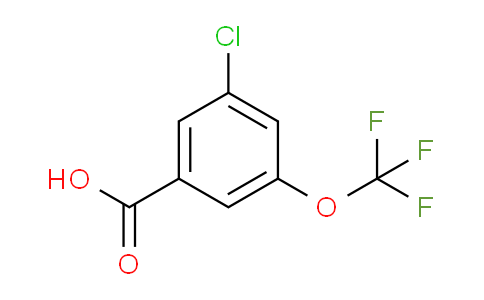 3-氯-5-三氟甲氧基苯甲酸