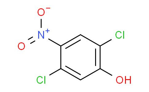 2,5-dichloro-4-nitrophenol