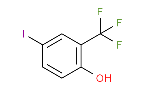 4-IODO-2-(TRIFLUOROMETHYL)PHENOL