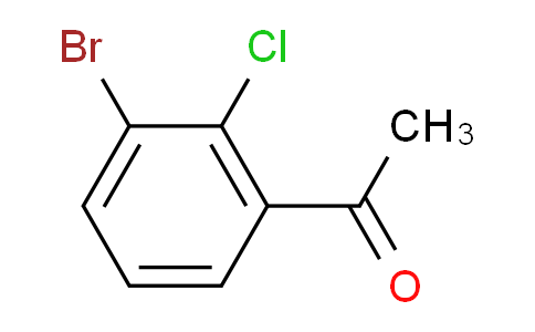 1-(3-Bromo-2-chlorophenyl)ethan-1-one