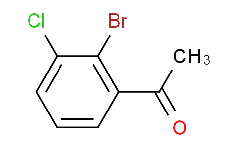2'-bromo-3'-chloroacetophenone