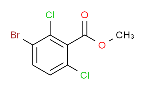 methyl 3-bromo-2,6-dichlorobenzoate