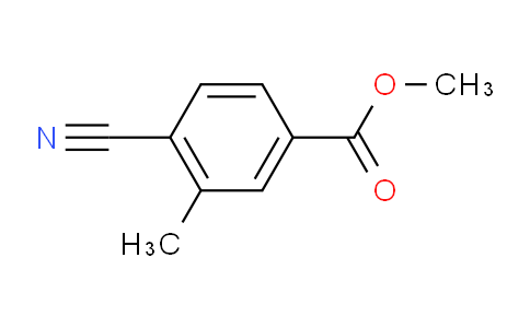 4-氰基-3-甲基苯甲酸甲酯
