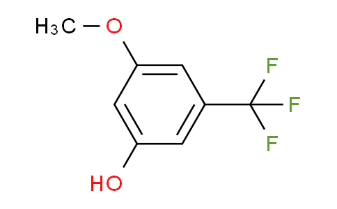 3-Methoxy-5-(trifluoromethyl)phenol