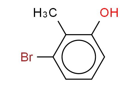 2-Methyl-3-bromine phenol