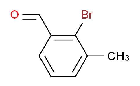Benzaldehyde, 2-bromo-3-methyl-