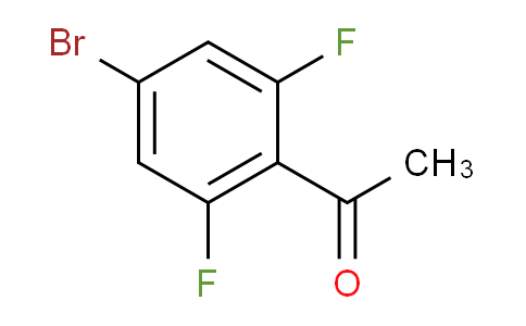 Ethanone, 1-(4-bromo-2,6-difluorophenyl)-