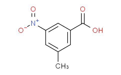 3-甲基-5-硝基苯甲酸