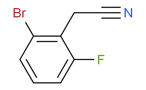2-溴-6-氟苯乙腈