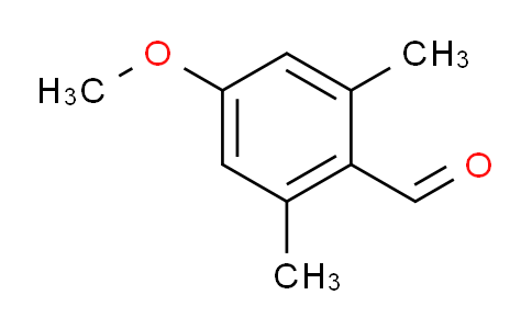 2,6-二甲基-4-甲氧基苯甲醛