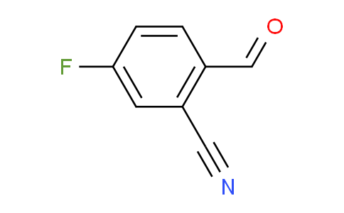 2-氰基-4-氟苯甲醛
