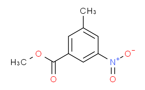 3-甲基-5-硝基苯甲酸甲酯