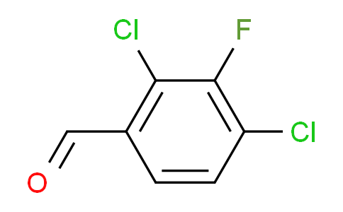 2,4-Dichloro-3-fluorobenzaldehyde