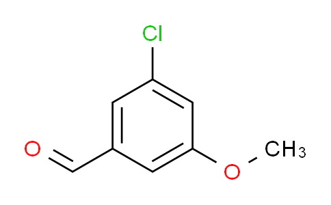 3-CHLORO-5-METHOXYBENZALDEHYDE