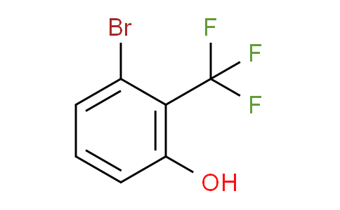 3-Bromo-2-Trifluoromethylphenol