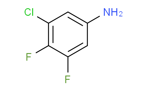3-氯-4,5-二氟苯胺