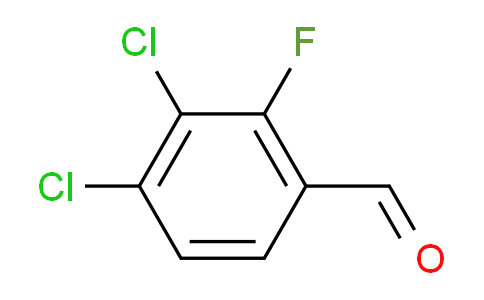 3,4-Dichloro-2-fluorobenzaldehyde
