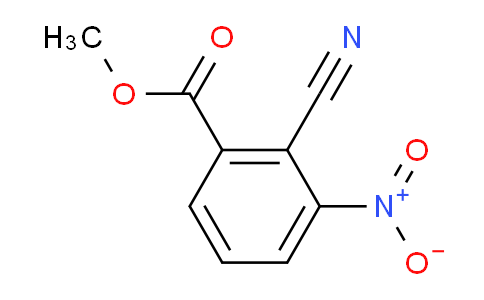 2-氰基-3-硝基苯甲酸甲酯