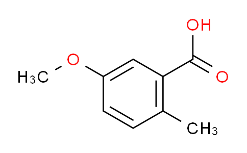 5-甲氧基-2-甲基苯甲酸