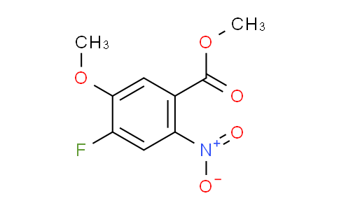 Methyl 4-fluoro-5-methoxy-2-nitrobenzoate