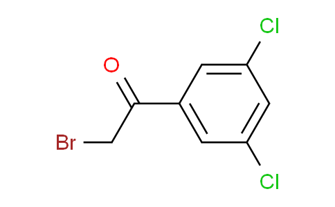 Ethanone, 2-bromo-1-(3,5-dichlorophenyl)-