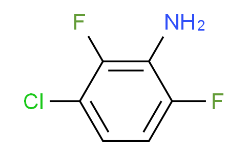 3-氯-2,6-二氟苯胺