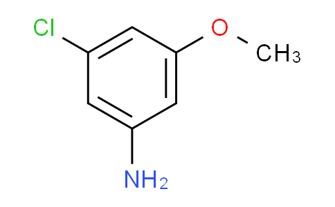 3-氯-5-甲氧基苯胺