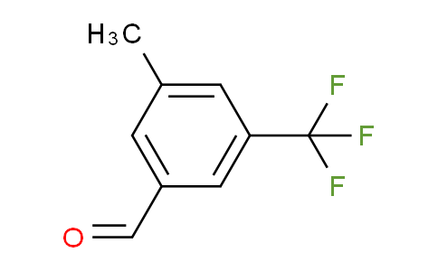 Benzaldehyde, 3-methyl-5-(trifluoromethyl)-