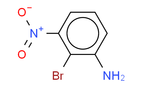 Benzenamine,2-bromo-3-nitro-