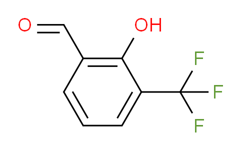 2-hydroxy-3-(trifluoromethyl)benzaldehyde