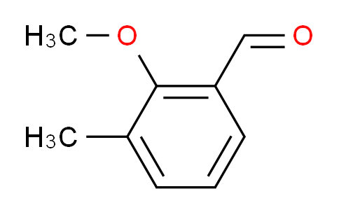 Benzaldehyde, 2-methoxy-3-methyl-