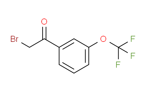 2-Bromo-3'-(trifluoromethoxy)acetophenone