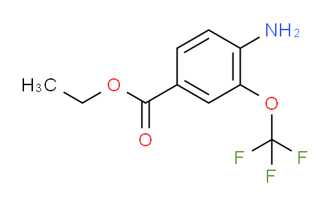 ETHYL 4-AMINO-3-(TRIFLUOROMETHOXY)BENZOATE