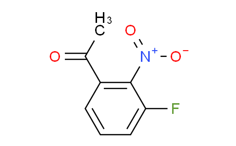 3'-FLUORO-2'-NITROACETOPHENONE