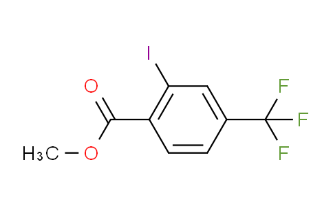 2-碘-4-(三氟甲基)苯甲酸甲酯