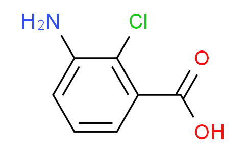 3-amino-2-chlorobenzoic acid