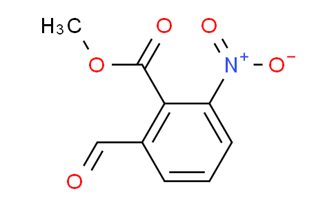 Methyl 2-formyl-6-nitrobenzoate