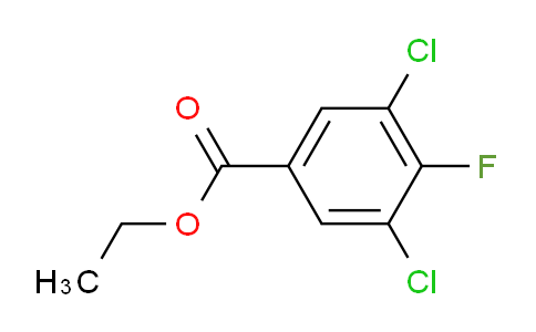 3,5-二氯-4-氟苯甲酸乙酯