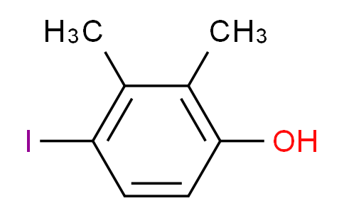2,3-DIMETHYL-4-IODOPHENOL
