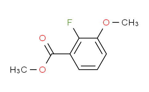 2-氟-3-甲氧基苯甲酸甲酯