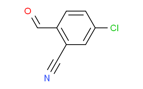 2-formyl-5-chlorobenzonitrile