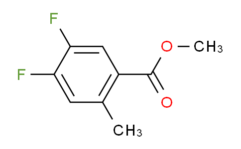 4,5-二氟-2-甲基苯甲酸甲酯