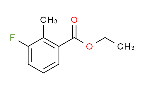 3-氟-2-甲基苯甲酸乙酯