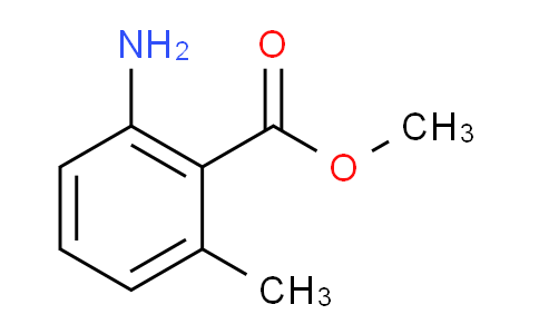 Methyl 2-amino-6-methylbenzoate